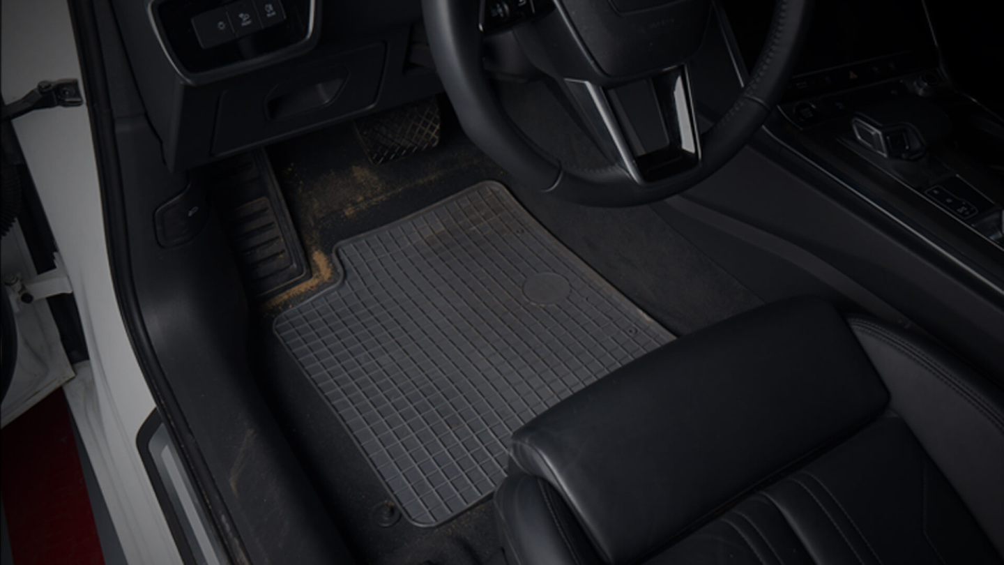 Dywaniki gumowe – rodzaje, wady, zalety