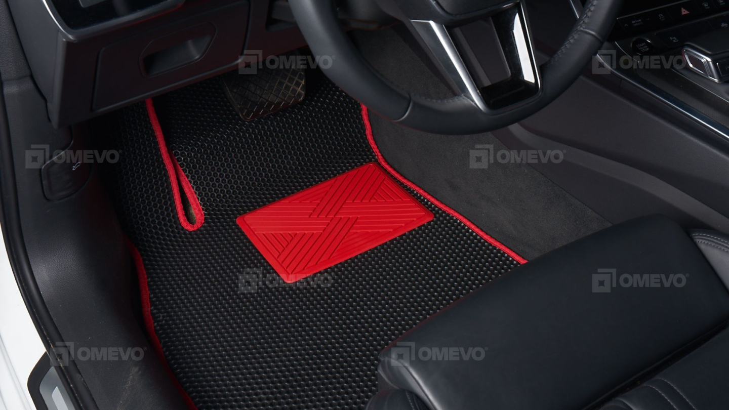 Podstopnica do dywaników samochodowych - po co jest potrzebna?