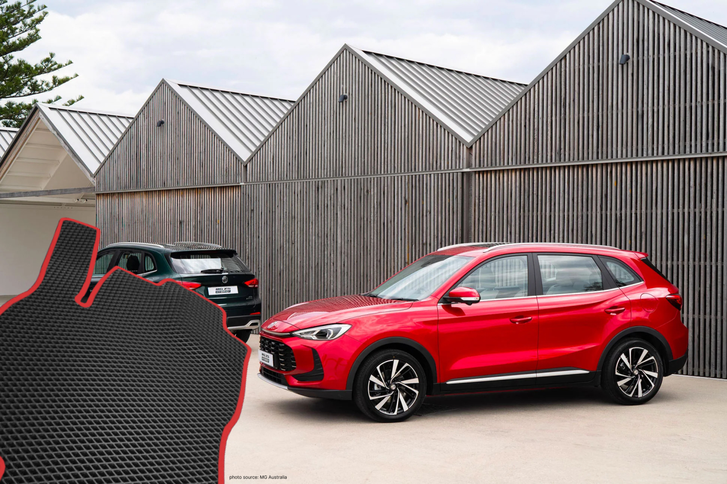 OMEVO dywaniki do MG - nowoczesne rozwiązanie dla polskich kierowców