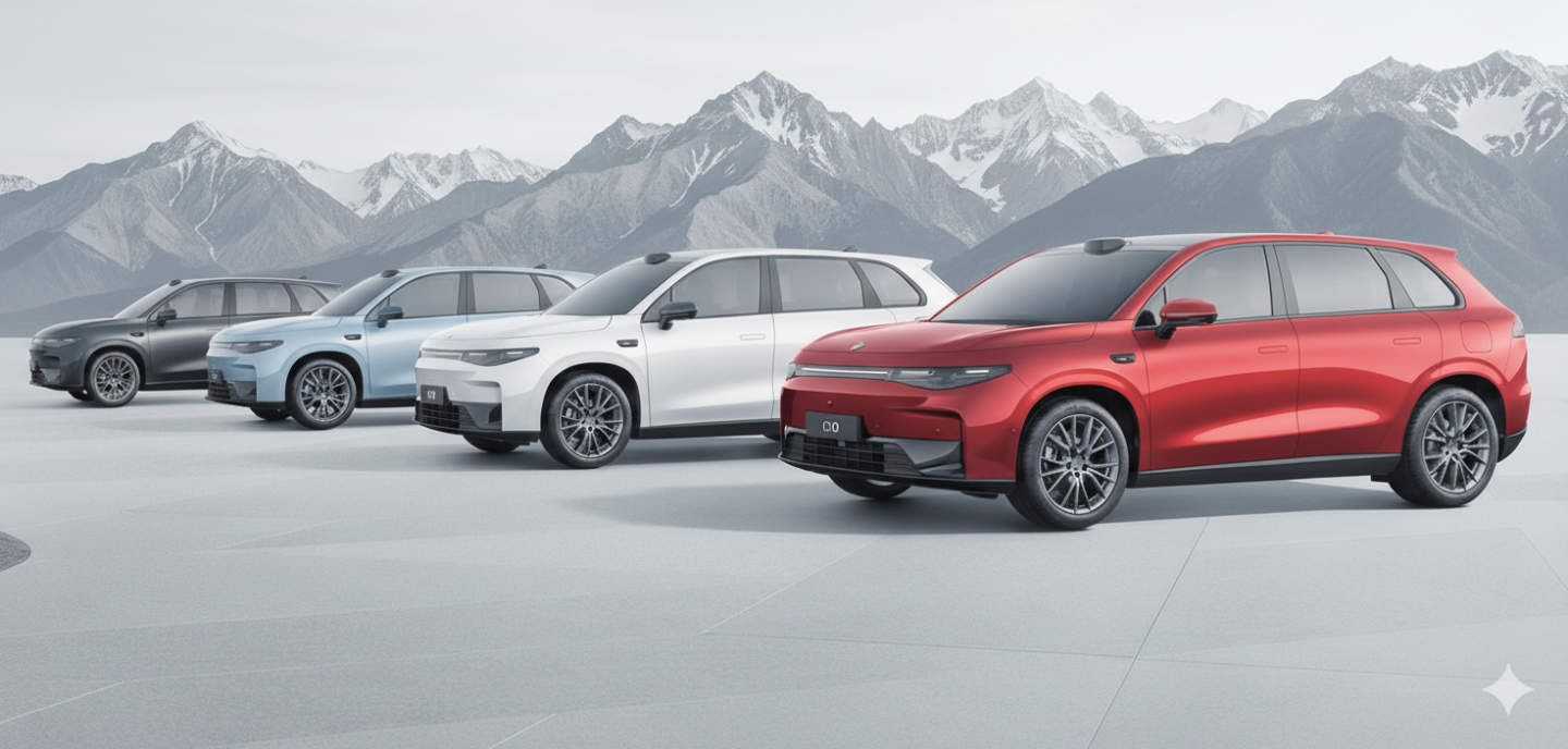 Dywaniki samochodowe do Leapmotor – co wybrać na nasze drogi