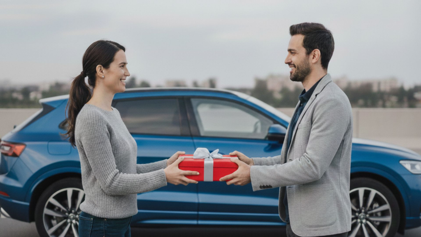 Ranking najlepszych prezentów dla kierowców od OMEVO
