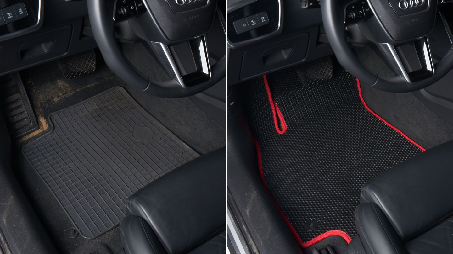 Jakie dywaniki samochodowe wybrać w 2026? Ranking