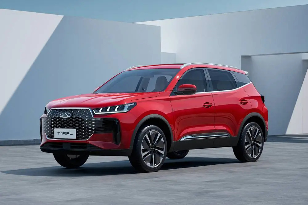 Dywaniki samochodowe Chery – ochrona wnętrza Tiggo i innych modeli