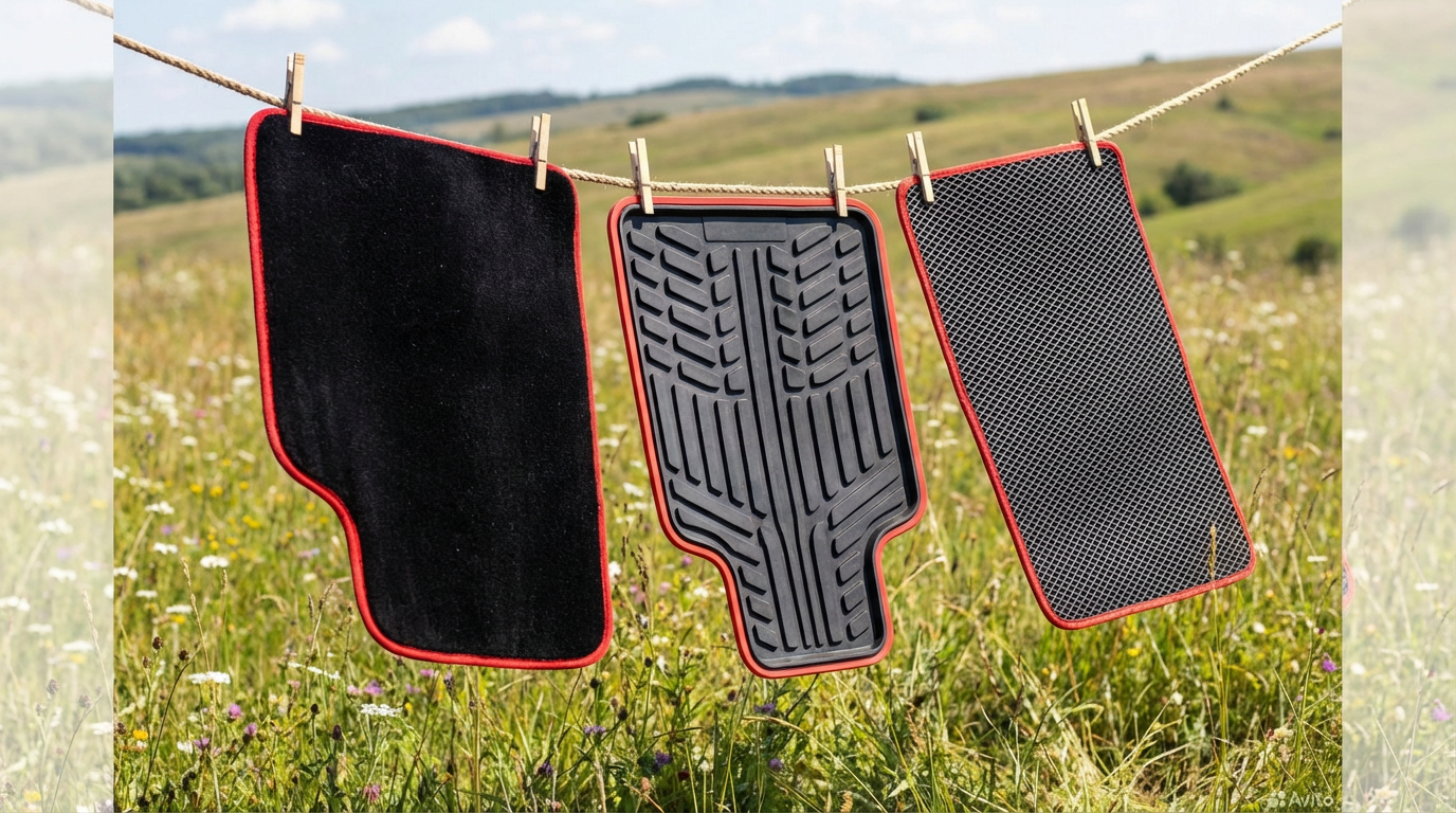 Jak usunąć zapach z nowych dywaników?