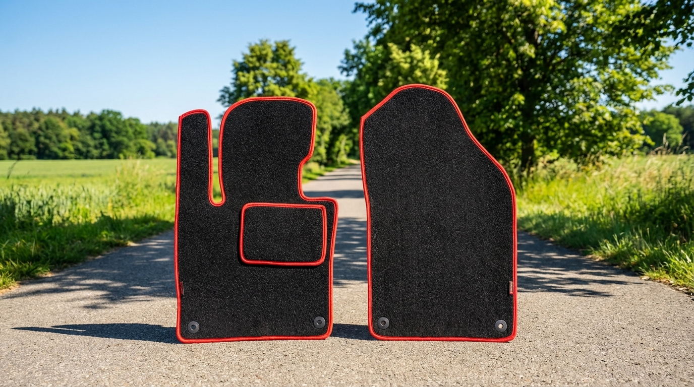 Welurowe dywaniki od OMEVO – czy to nowa jakość w już znanym segmencie?