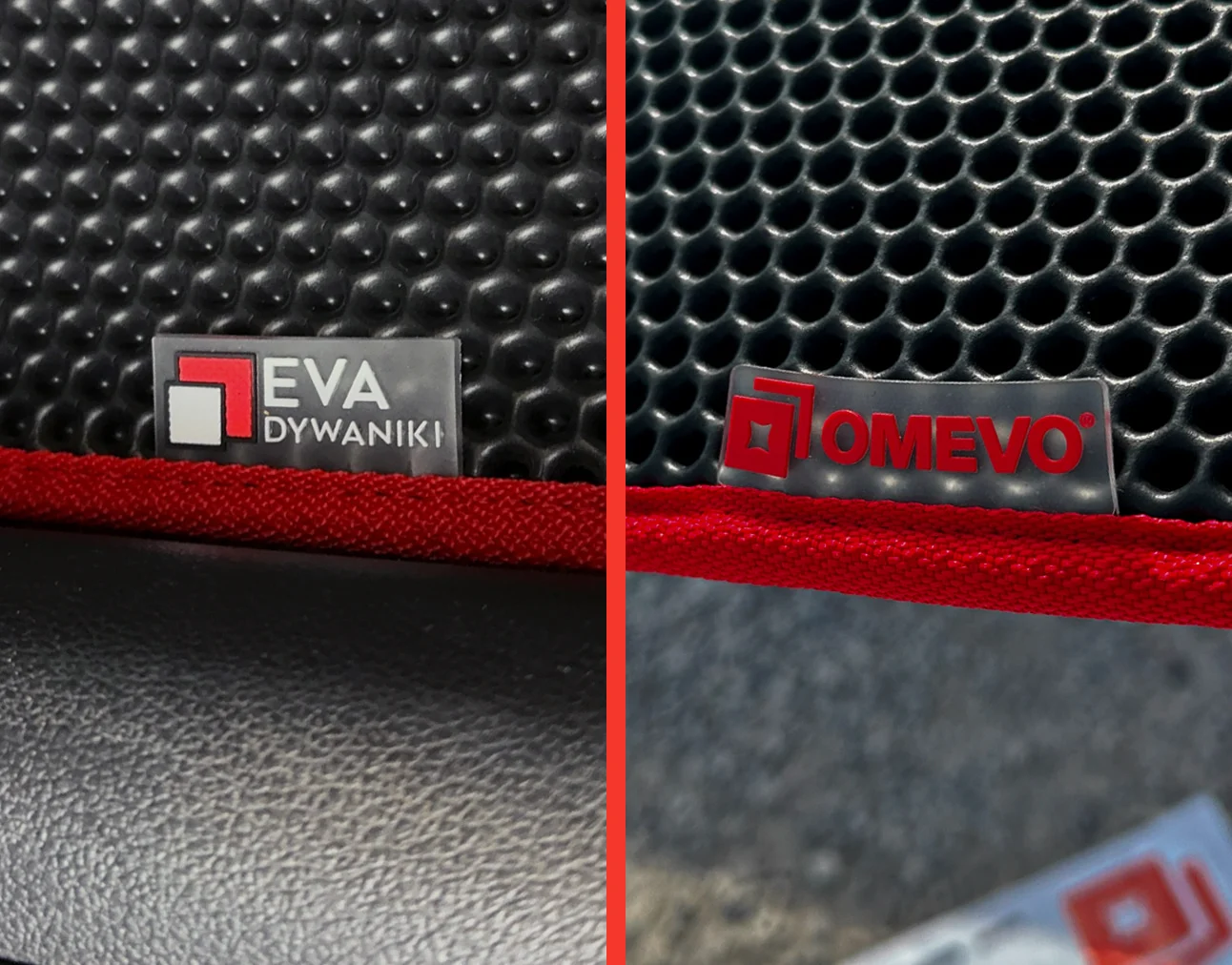 Które dywaniki EVA są oryginalne? Sprawdź, zanim kupisz