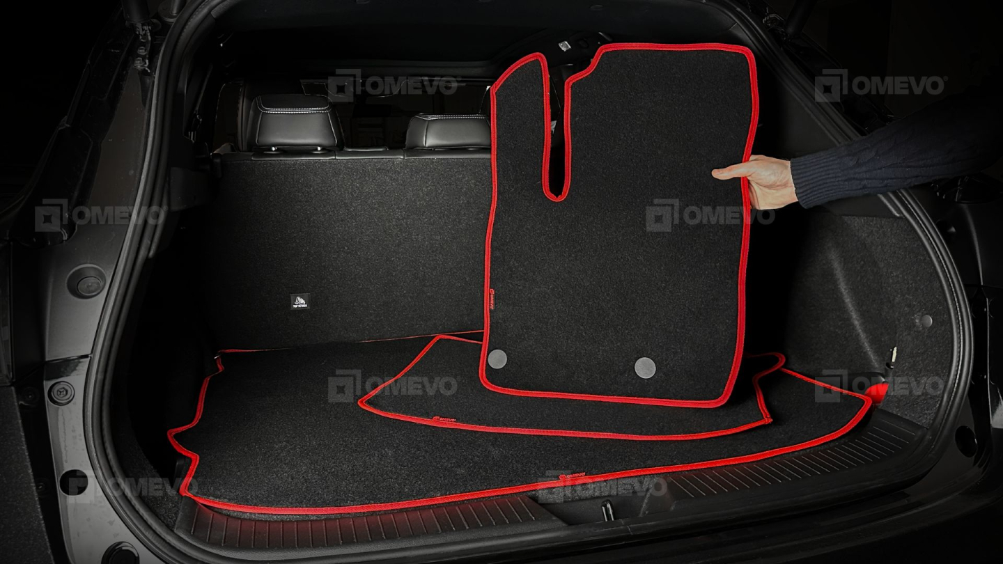 Welurowe dywaniki od OMEVO – czy to nowa jakość w już znanym segmencie?