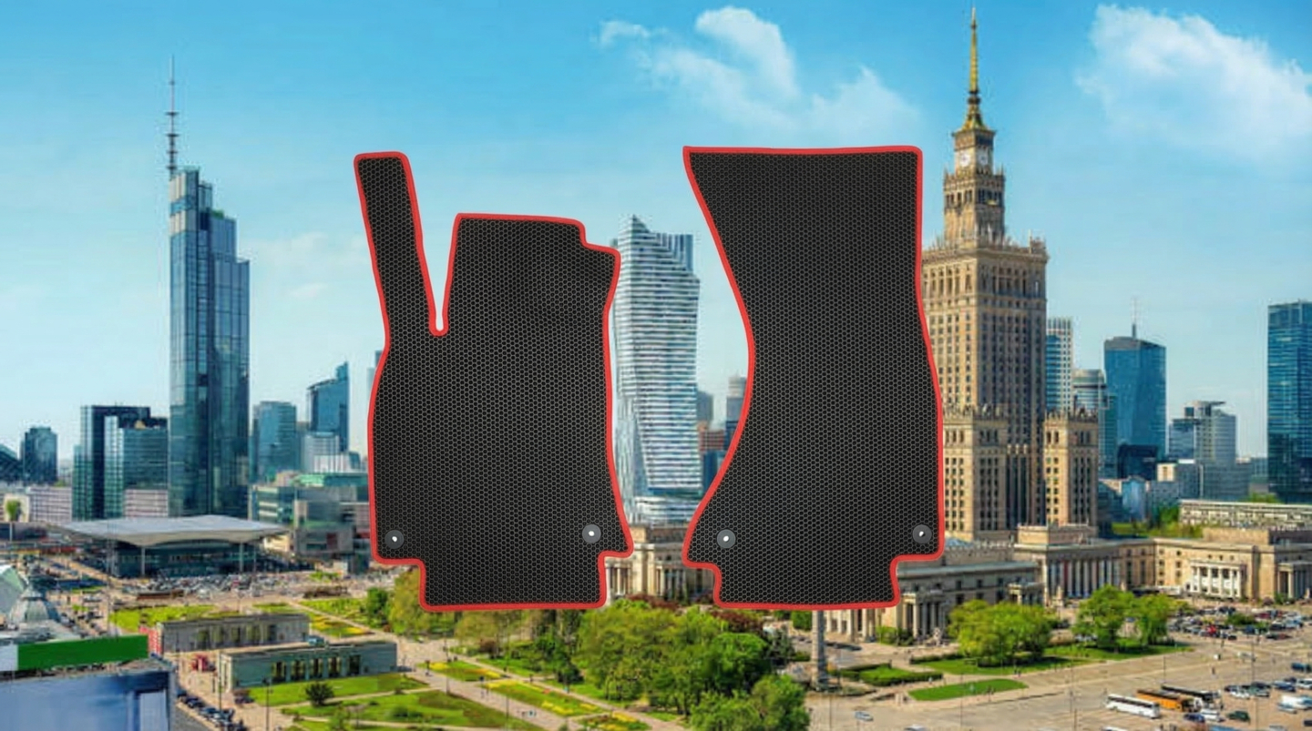 Gdzie kupić dywaniki samochodowe w Warszawie? (Sprawdzone sklepy i adresy)