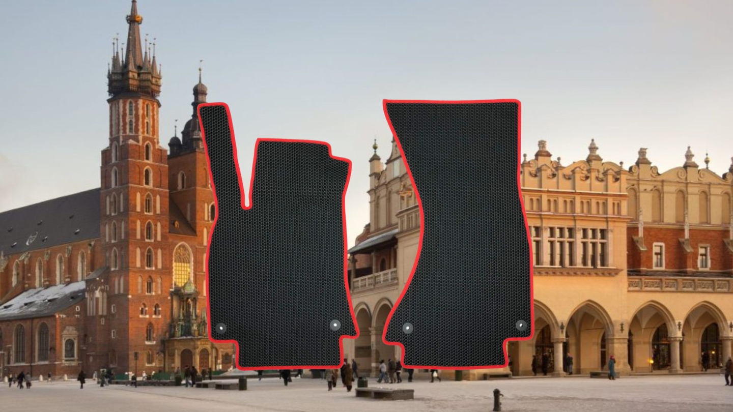 Gdzie kupić dywaniki samochodowe w Krakowie? (Sklepy stacjonarne i opcje online)