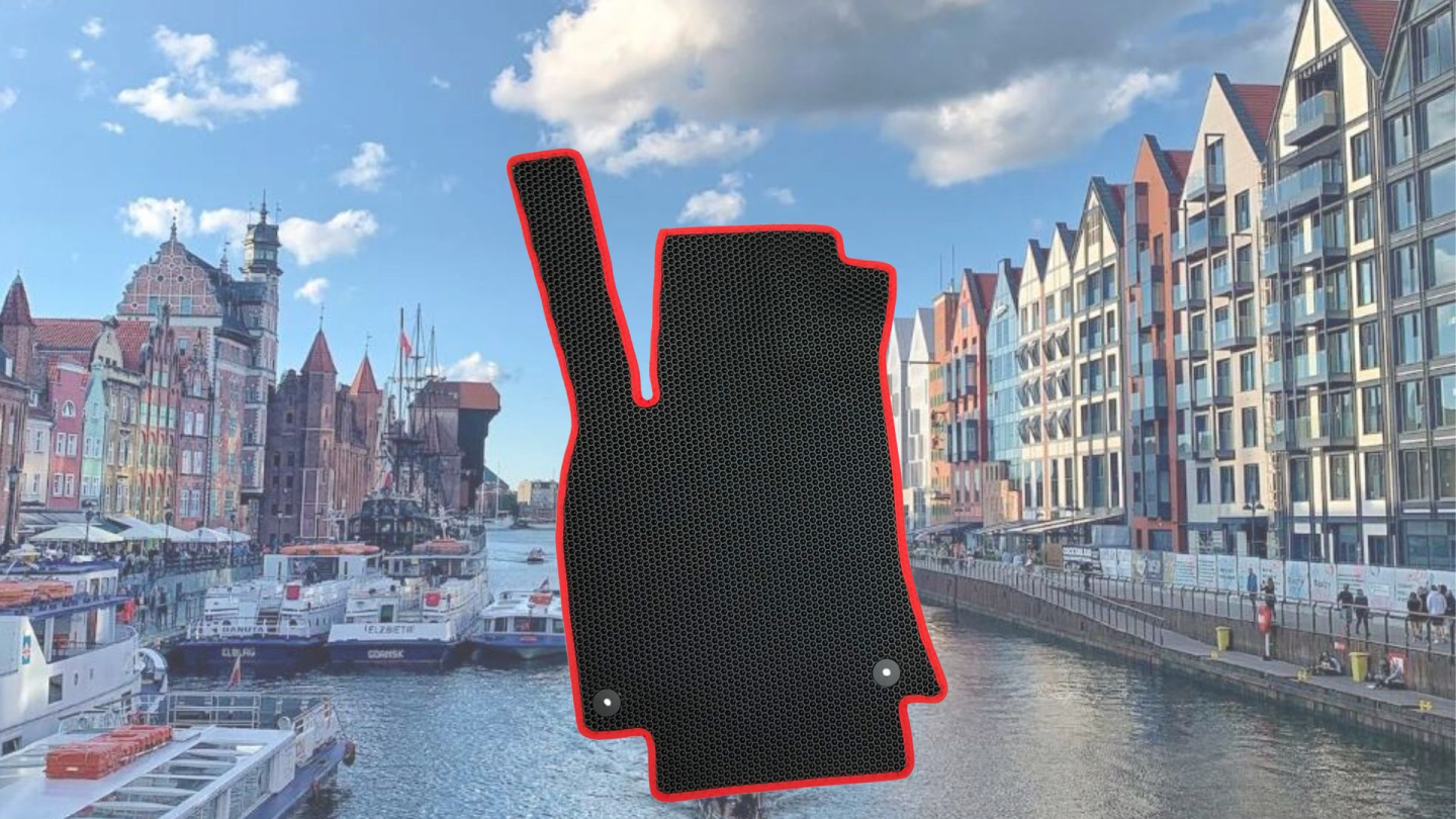 Gdzie kupić dywaniki samochodowe w Gdańsku?