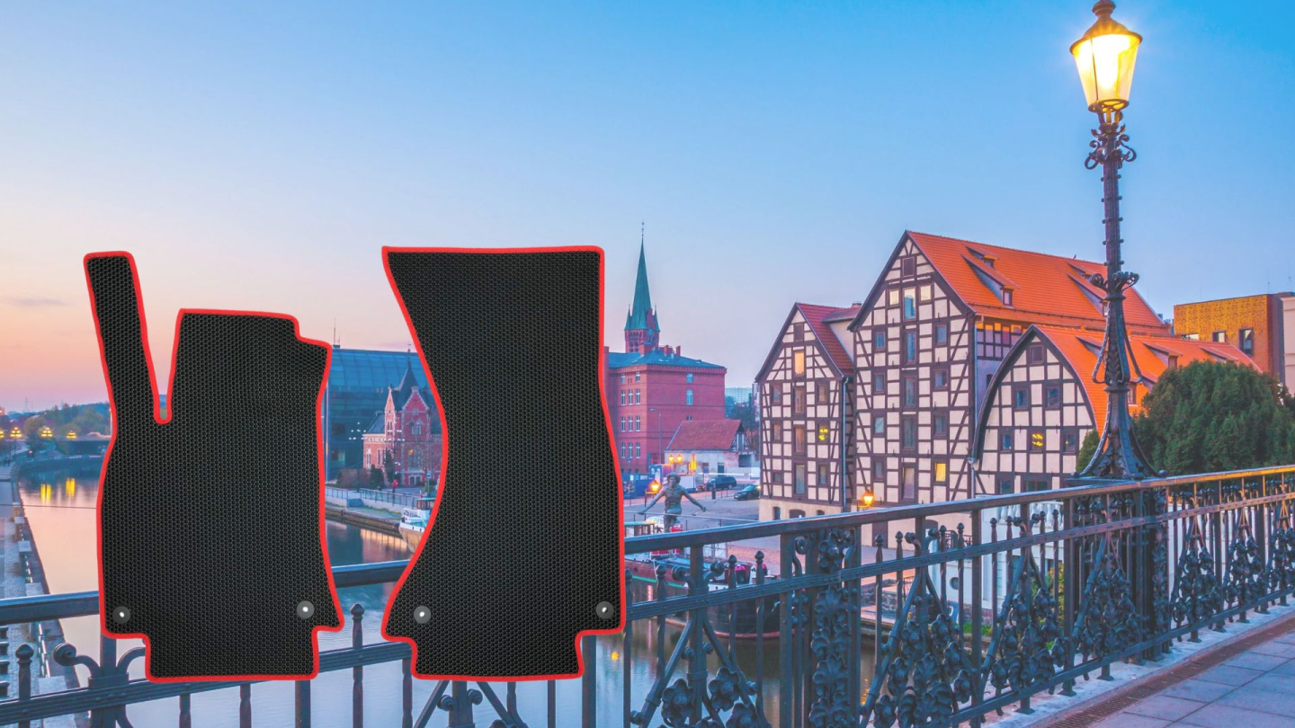 Gdzie kupić dywaniki samochodowe w Bydgoszczy?