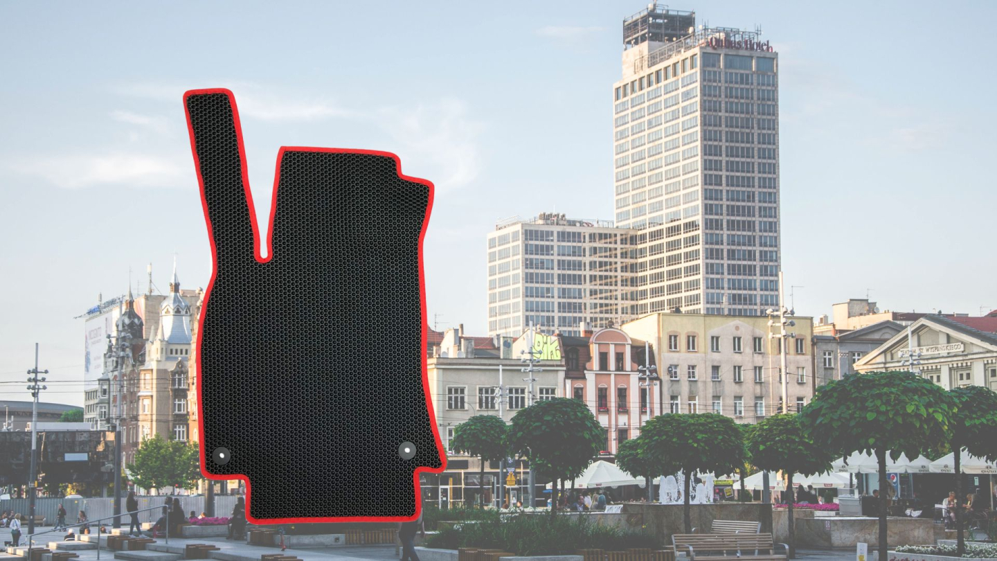 Gdzie kupić dywaniki samochodowe w Katowicach?