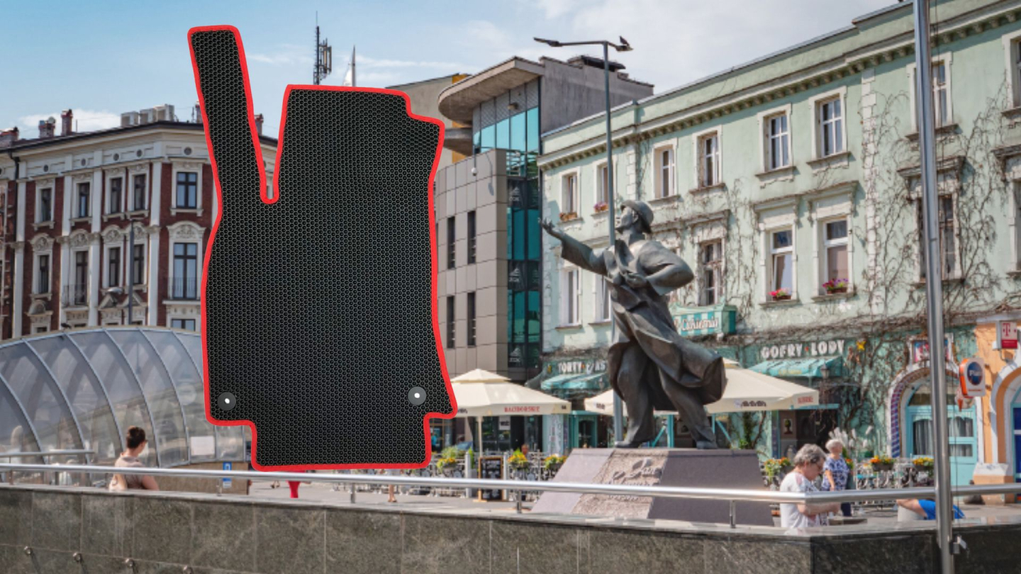 Gdzie kupić dywaniki samochodowe w Sosnowcu?