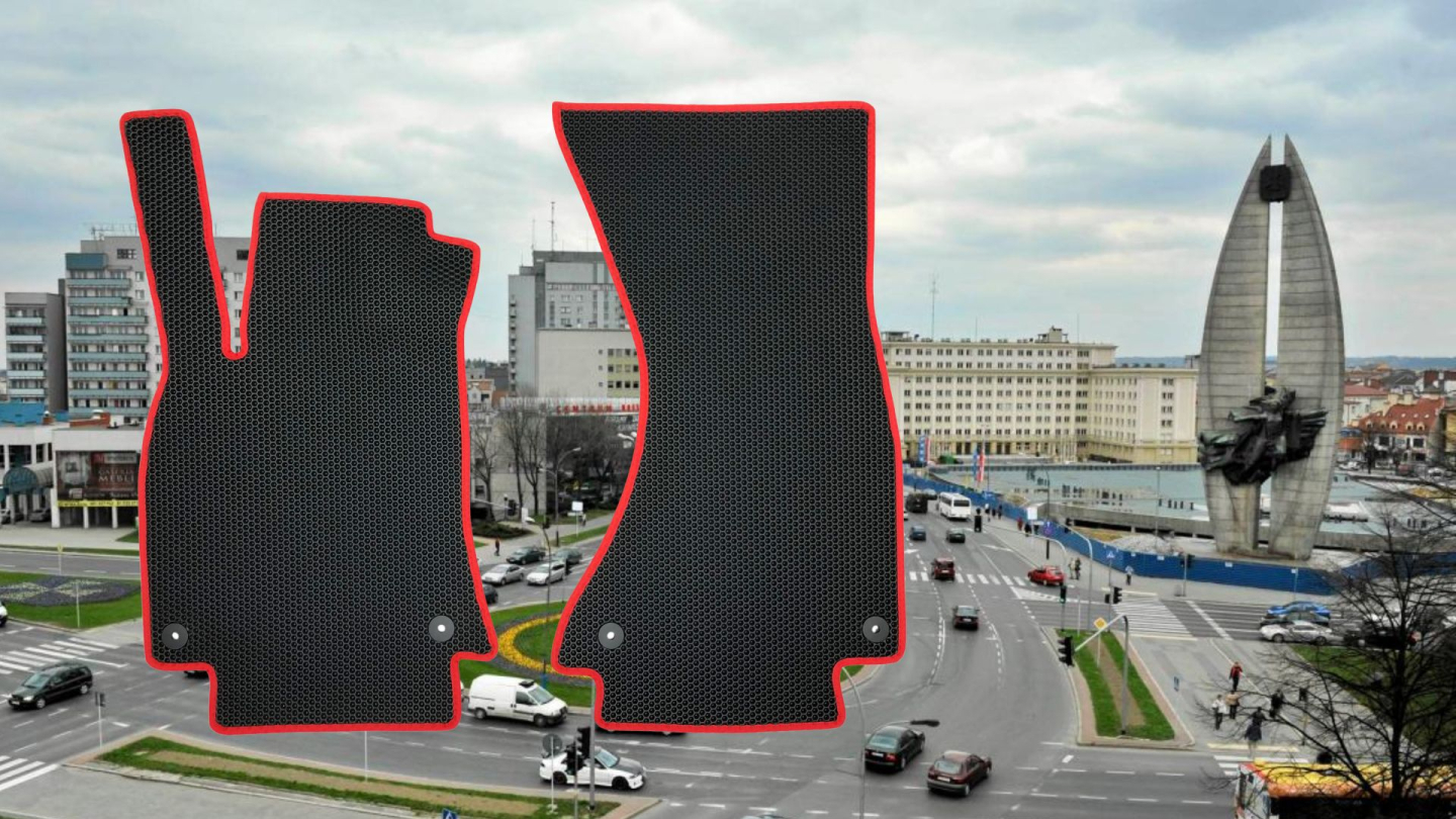 Gdzie kupić dywaniki samochodowe w Rzeszowie?