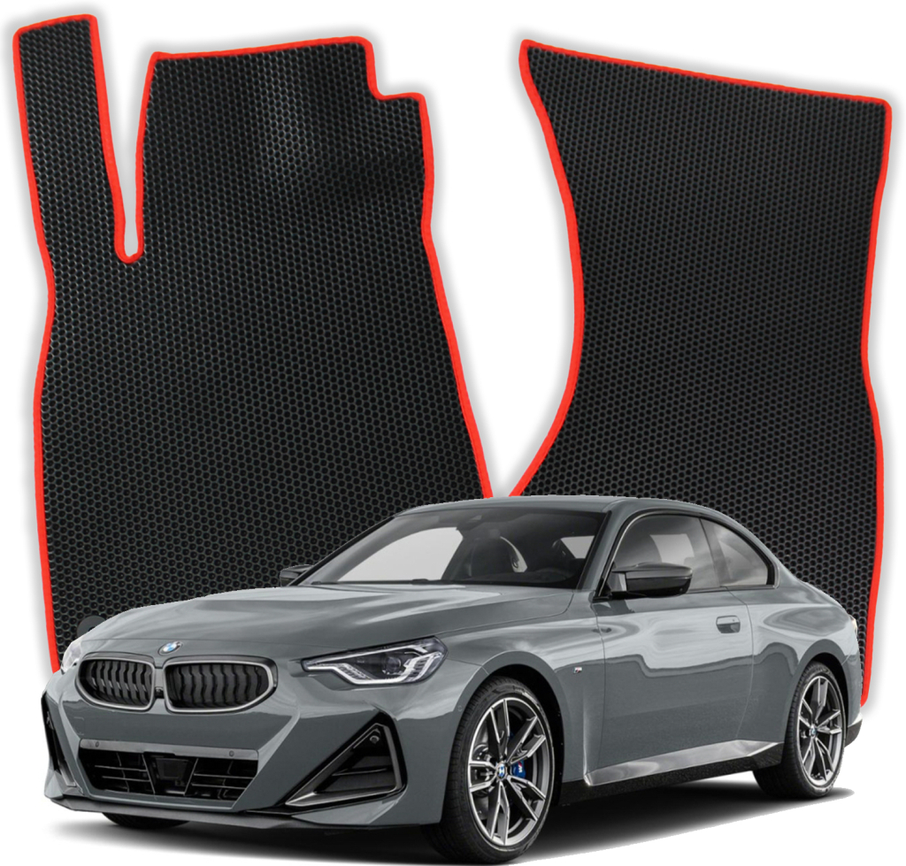 Dywaniki samochodowe EVA do BMW 2 G42 2 gen Coupe (2021-2025) kupisz w ...
