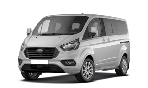OMEVO EVA Dywaniki® do Ford Tourneo Custom 1 gen Minivan (2012-2023)