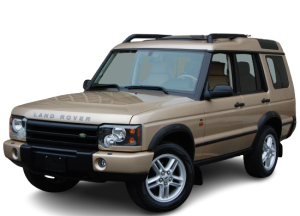 OMEVO EVA Dywaniki® do Land Rover Discovery 2 7-Osobowa 2 gen SUV (1998-2004)