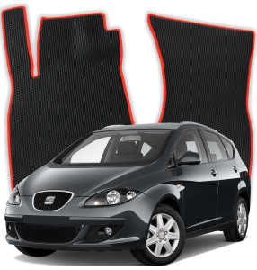 EVA Dywaniki do Seat Altea 1 gen Minivan (2004-2015)