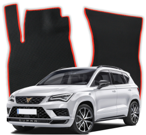 OMEVO EVA Dywaniki® do Cupra Ateca 1 gen SUV (2018-2024)