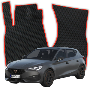 OMEVO EVA Dywaniki® do Cupra Leon 1 gen Hatchback 5 drzwi (2020-2025)