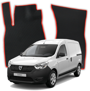 OMEVO EVA Dywaniki® do Dacia Dokker 1 gen Van (2012-2021)