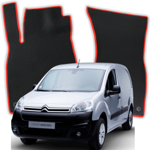 OMEVO EVA Dywaniki® do Citroën Berlingo 3-osobowy 2 gen Minivan (2008-2018)