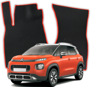 OMEVO EVA Dywaniki® do Citroën C3 Aircross 1 gen SUV (2017-2024)