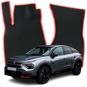 OMEVO EVA Dywaniki® do Citroën C4 3 gen Hatchback 5 drzwi (2020-2025)