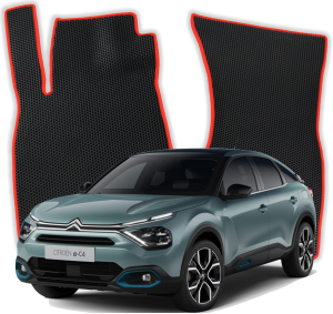 OMEVO EVA Dywaniki® do Citroën C4 ë-C4 3 gen Hatchback 5 drzwi (2020-2025)