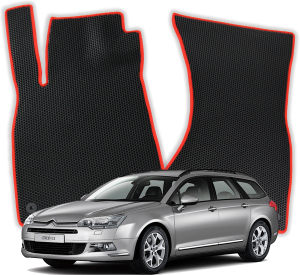OMEVO EVA Dywaniki® do Citroën C5 2 gen Kombi (2008-2017)