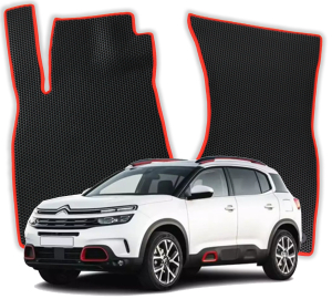 OMEVO EVA Dywaniki® do Citroën C5 Aircross 1 gen SUV (2017-2025)