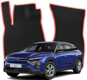 OMEVO EVA Dywaniki® do Citroën C5X 1 gen Kombi (2021-2025)