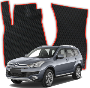 OMEVO EVA Dywaniki® do Citroën C-Crosser 5-osobowy 1 gen SUV (2007-2012)