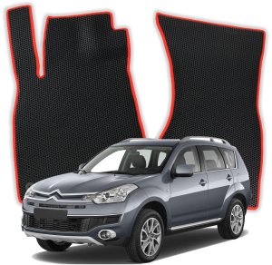 OMEVO EVA Dywaniki® do Citroën C-Crosser 7-osobowy 1 gen SUV (2007-2012)