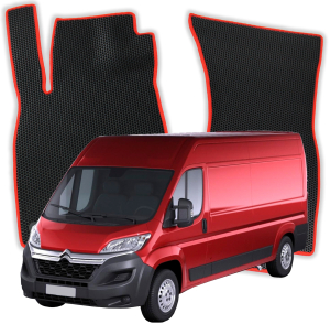 OMEVO EVA Dywaniki® do Citroën Jumper 2 gen Van (2006-2025)