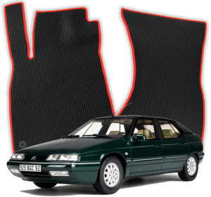 OMEVO EVA Dywaniki® do Citroën XM 1 gen Liftback (1989-2000)