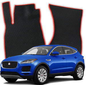 OMEVO EVA Dywaniki® do Jaguar E-Pace X540 1 gen SUV (2017-2024)