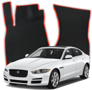 OMEVO EVA Dywaniki® do Jaguar XE Prestige X760 1 gen Sedan (2015-2024)