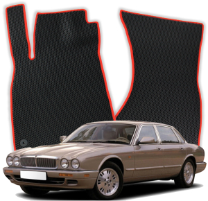 OMEVO EVA Dywaniki® do Jaguar XJR X300 5 gen Sedan (1994-1997)