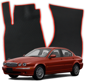 EVA Dywaniki do Jaguar X-Type 1 gen Sedan (2001-2009)