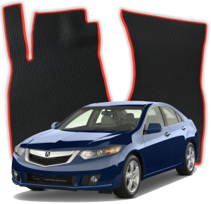 OMEVO EVA Dywaniki® do Acura TSX CU2 2 gen Sedan (2009-2014)