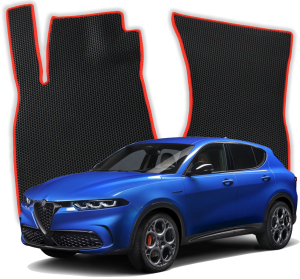 OMEVO EVA Dywaniki® do Alfa Romeo Tonale 1 gen SUV (2022-2025)