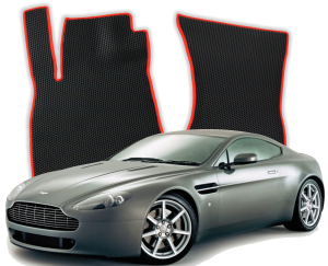 OMEVO EVA Dywaniki® do Aston Martin Vantage 1 gen Coupe 2 drzwi (2005-2018)