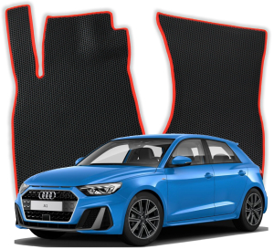 OMEVO EVA Dywaniki® do Audi A1 GB 2 gen Hatchback 5 drzwi (2018-2025)