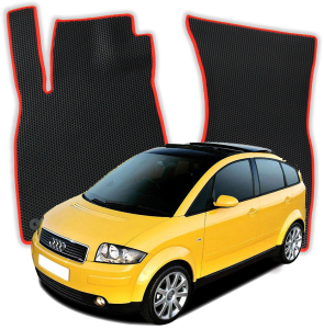 EVA Dywaniki do Audi A2 1 gen Hatchback 5 drzwi (1999-2005)
