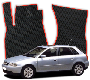 OMEVO EVA Dywaniki® do Audi A3 8L 1 gen Hatchback 5 drzwi (1996-2003)