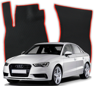 OMEVO EVA Dywaniki® do Audi A3 8V 3 gen Sedan (2012-2020)