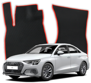 OMEVO EVA Dywaniki® do Audi A3 8Y 4 gen Sedan (2020-2025)