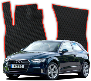 OMEVO EVA Dywaniki® do Audi A3 Sportback 8V 3 gen Hatchback 3 drzwi (2012-2020)