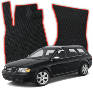 OMEVO EVA Dywaniki® do Audi A4 B5 1 gen Kombi (1994-2001)